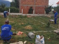 Shtepia e familjes se Xheneta Gashit