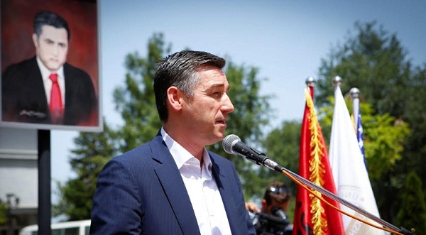 Veseli: Ukshin Hoti frymëzoi lëvizjen kombëtare