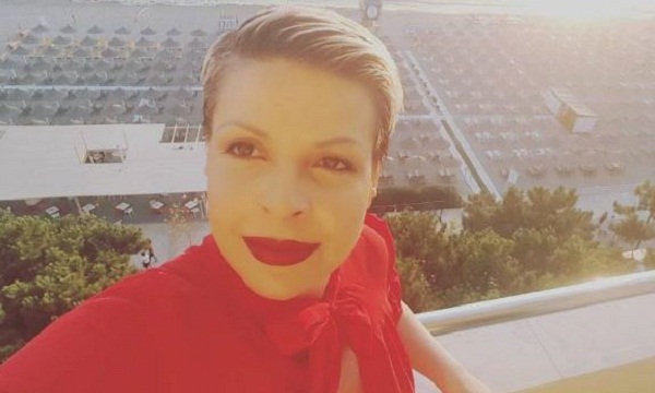 Aurela Gaçe në pritje të fëmijës së dytë