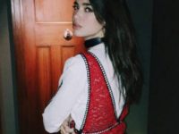 Dua Lipa ruan traditen