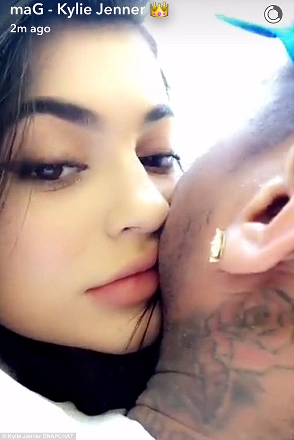 Kylie dhe Tyga