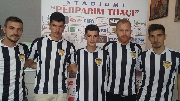 Liria nis përgatitjet – prezanton 5 përforcimet