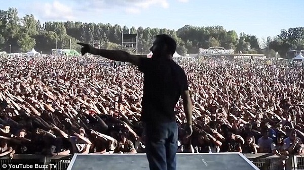 Punonjësi i skenës – ylli i festivalit