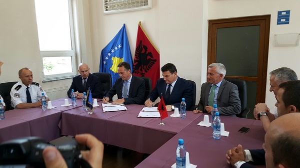 Kufiri Vërmicë-Morinë me procedura të përbashkëta