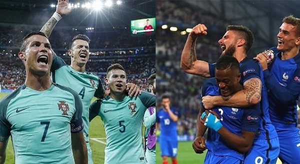Dueli për fronin europian