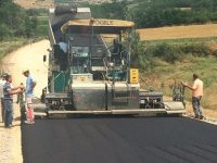 Rahovec-Asfaltimi i rruges Retije-Mamushe