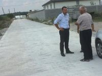 Rahovec-Kubezimi i rruges ne Ratkoc