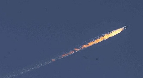 Vriten dy pilotë rusë në Siri pas rrëzimit të helikopterit nga ISIS-i