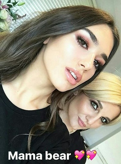 Dua Lipa me nenen