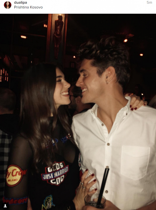 Dua Lipa me te dashurin1