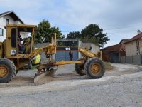 Malisheve-rregullimi i rrugeve ne Dragobil