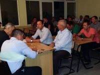 Rahovec-Degjimi publik ne Drenoc