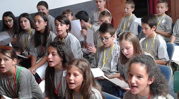 Prizren: Filloi “Java e leximit” (Foto)