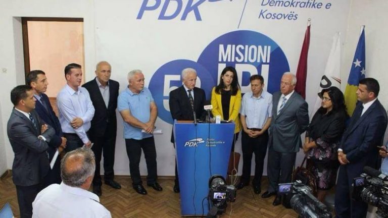 Kush janë drejtorët e rinj të Ramadan Mujës ?