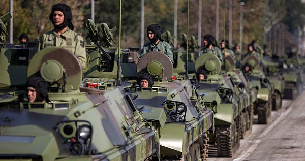 Ushtria serbe stërvitet më tepër me NATO-n sesa me Rusinë - PrizrenPress - Portal informativ