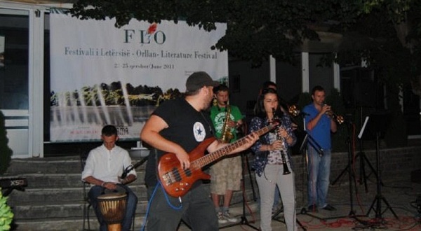 Sot fillon Festivali i Letërsisë ‘FLO’