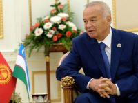 Islam Karimov