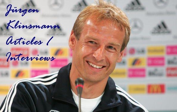 Klinsmann: Nuk me intereson posti i trajnerit të Anglisë