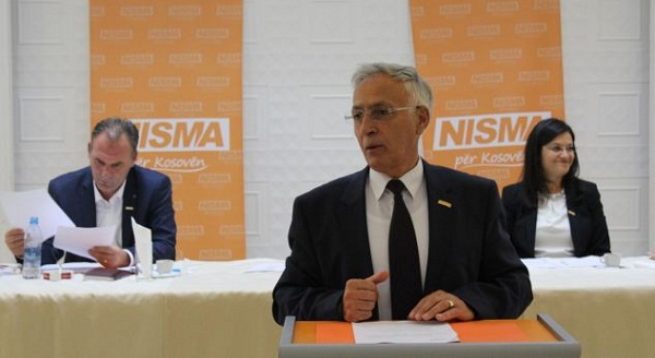 Jakup Krasniqi e Fatmir Limaj mbesin në krye të NISMA-s