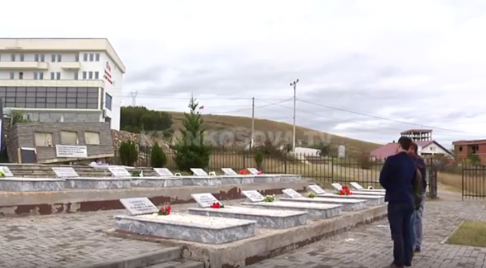 I mbijetuari kujton maturantët e ndjerë të Malishevës (VIDEO)