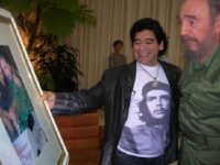 maradona-castro