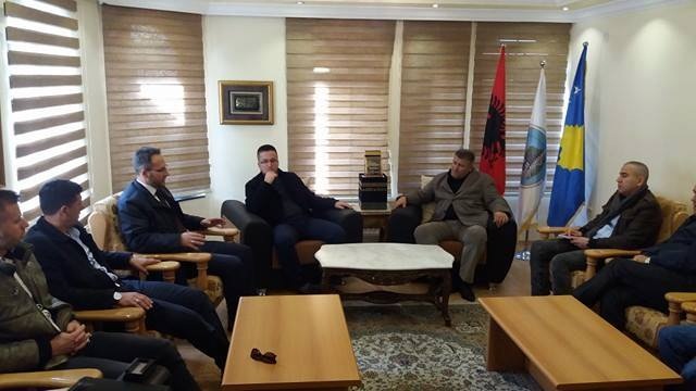 Zafir Berisha pro ndërtimit të xhamisë në Kalanë e Prizrenit