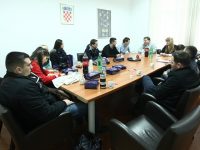Studentet nga Prizreni vizituan Zagrebin