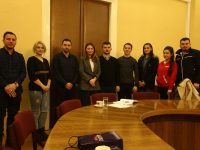 Studentet nga Prizreni vizituan Zagrebin1