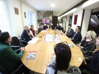 Studentet nga Prizreni vizituan Zagrebin2
