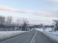 Rruga Brezovice–Qendra e Skijimit