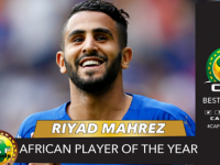 Ryiad Mahrez