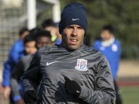 Tevez-Shanghai Shenua