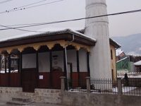 Prizren-Xhamia e Myderriz Ali Efendiut