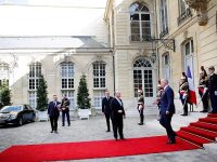 Edi Rama ne France