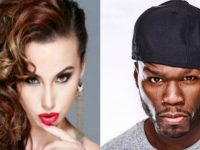 Linda Halimi-50 cent