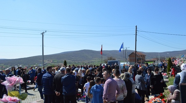 Malisheva përkujtoi Masakrën e Burimit