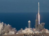 Raketa Falcon9