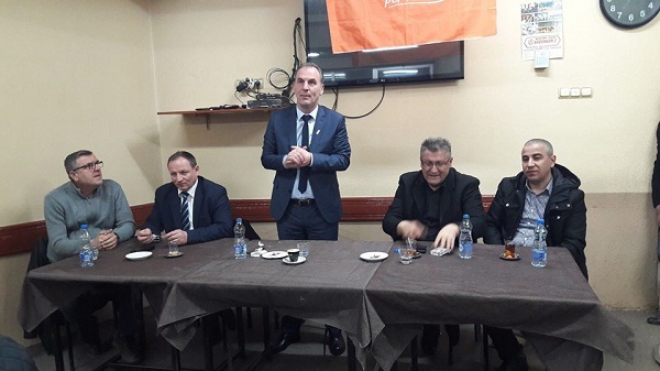 Fatmir Limaj: Prizrenin, do t’ia kthejmë qytetarëve
