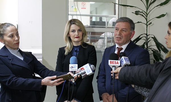 Hoxha në Prizren: Gjyqtarët guximtarë janë patriotë