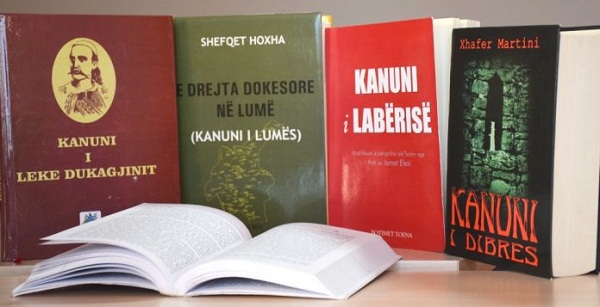 Nga ndryshonte Kanuni i Labërisë nga ai i Lekë Dukagjinit?