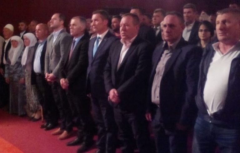 Vehapi: Historia e shqiptarëve është plot luftë