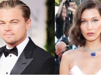 Bella Hadid DiCaprio