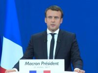Emmanuel Macron