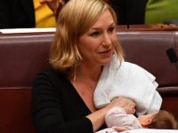 Larissa Waters-senatore