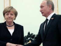 Merkel putin