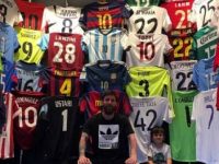 Messi-fanellat