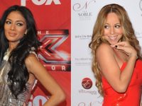 Nicole Scherzinger-Mariah Carey