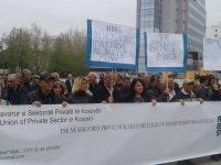 Protesta e punetoreve