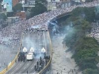 Venezuela-protesta