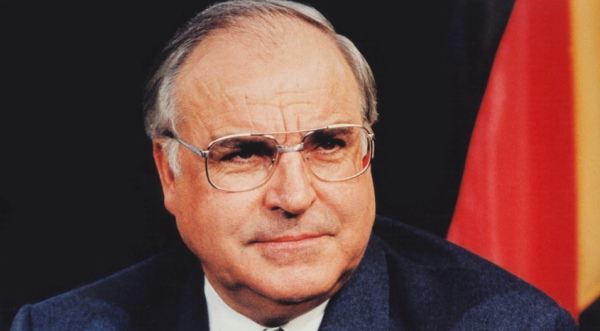 Helmut Kohl – biri dhe babai i Gjermanisë së re